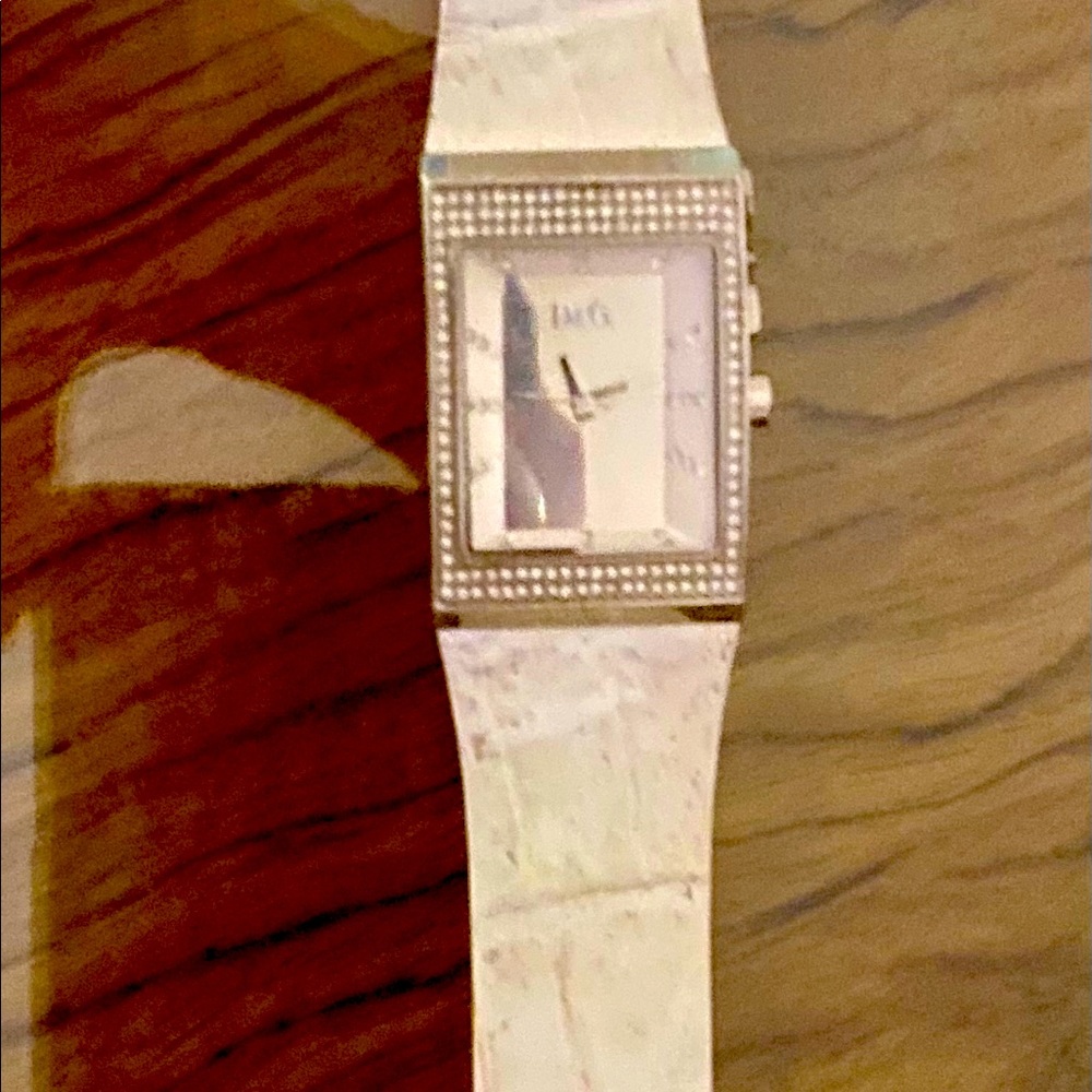 D&G watch